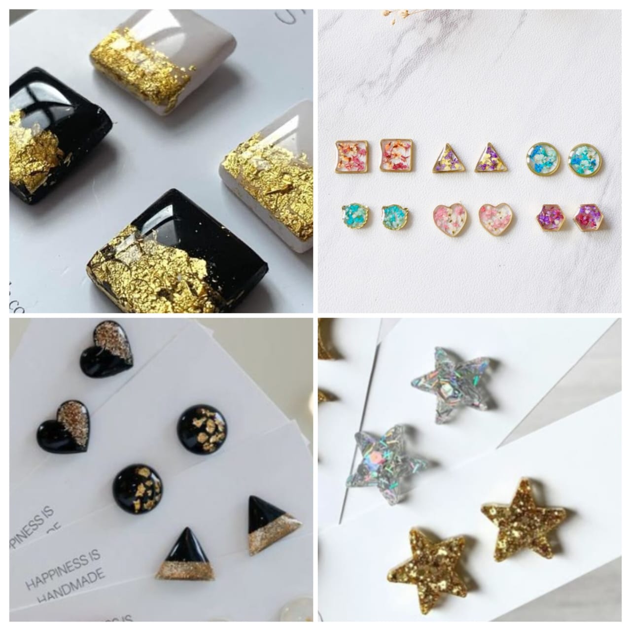 Resin Studs